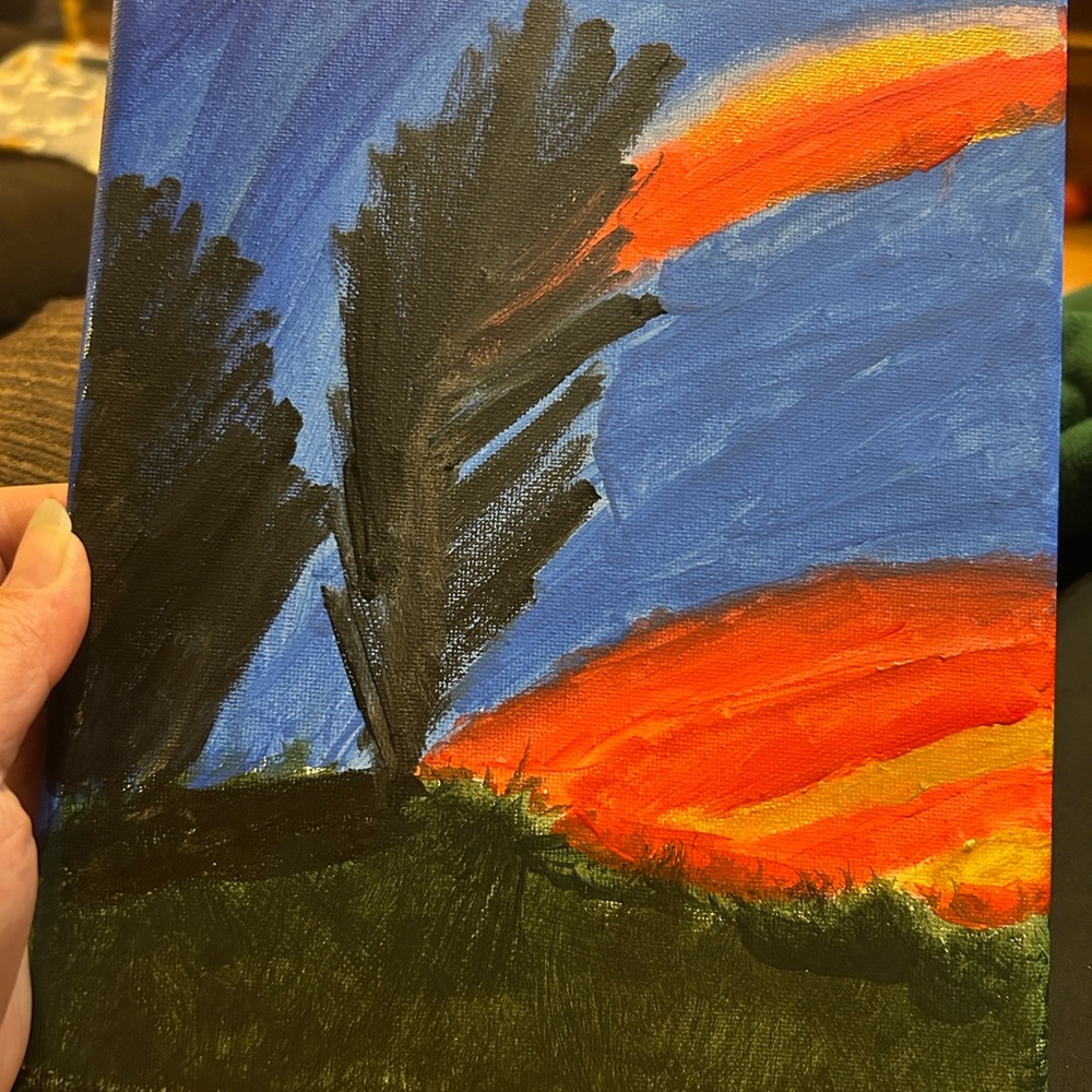 Handcrafted Custom Order Paintings by: B! - Picture 6 of 9